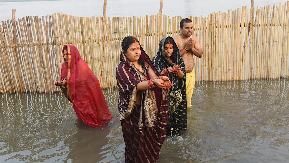Delhi gears up for Chhath Puja; Minister Verma reviews preparations at key ghats