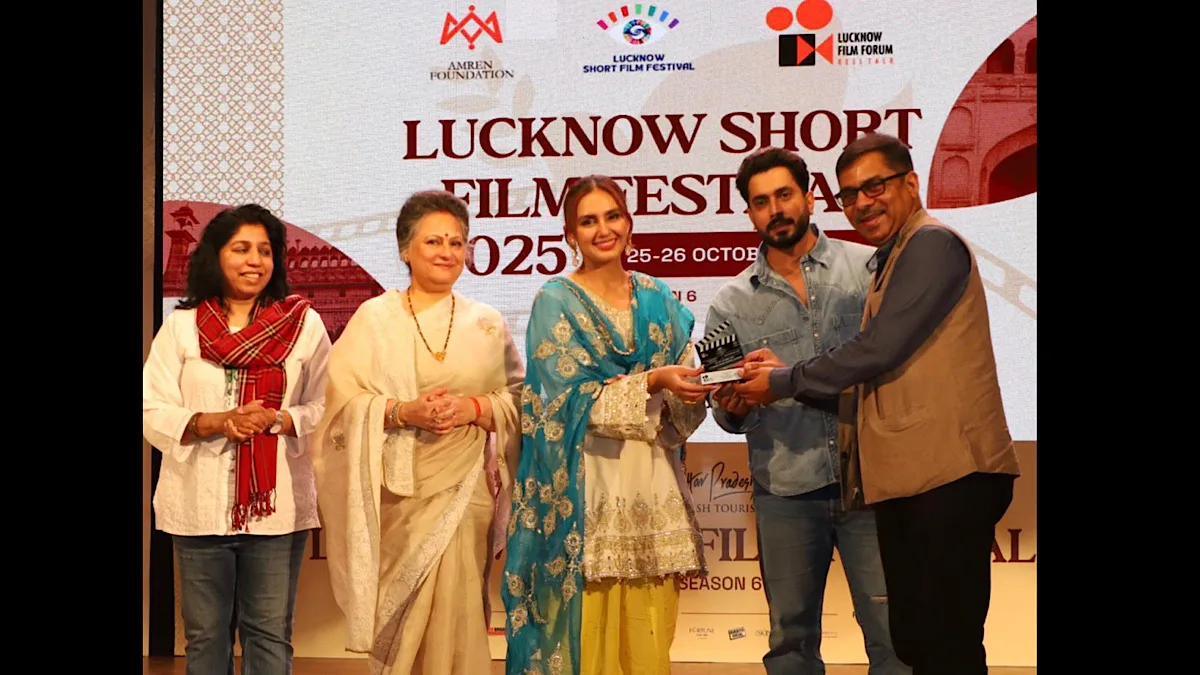 Indian short film ‘Ghuspaithiya Kaun’ reaches LA Independent Short Awards finals