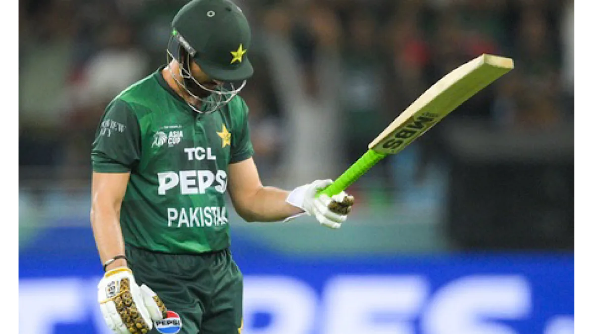 Missing partnerships, losing too many wickets in the middle: Salman Agha dissects Pak’s loss to SA in 1st T20I