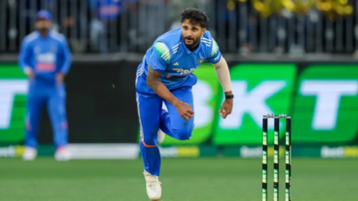 1st T20I: Nitish Reddy ruled out of first three matches against Australia due to neck spasm