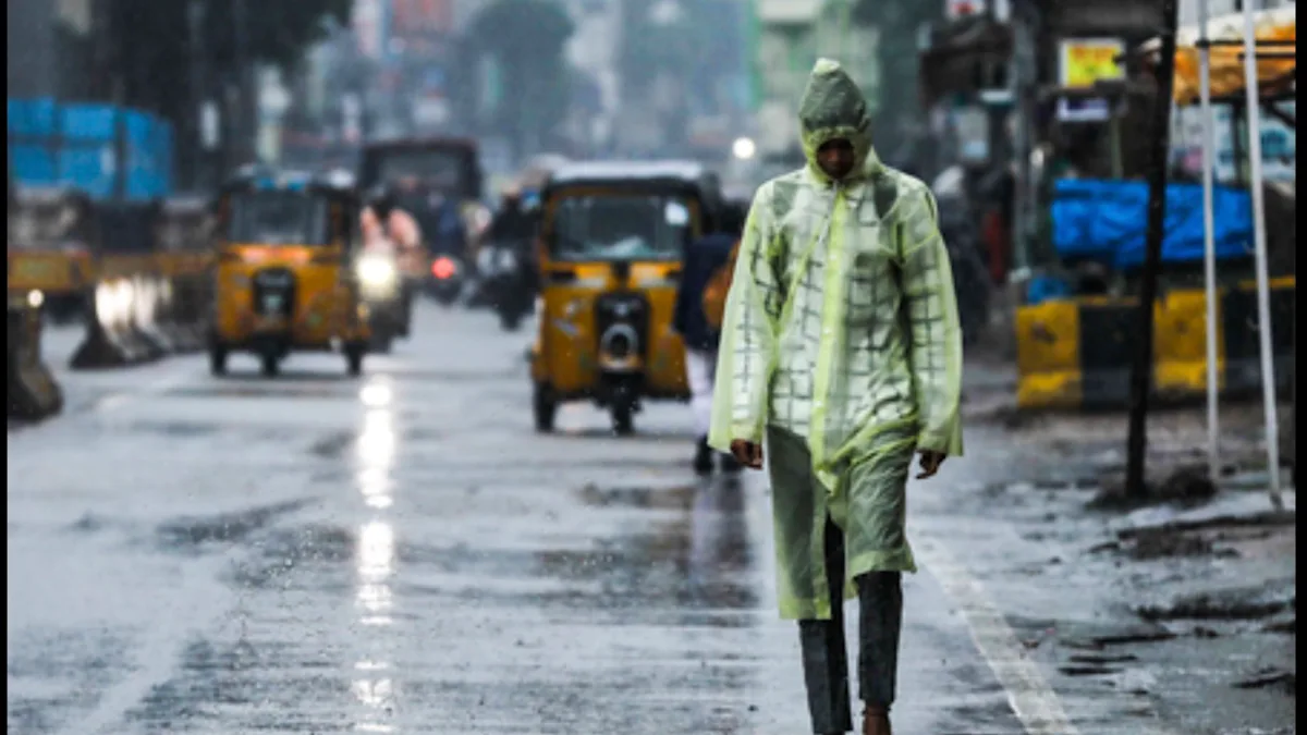 Cyclone Montha triggers deluge in parts of Telangana, hits road and rail traffic