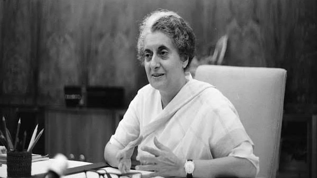 PM Modi, Congress leaders pay tribute to Indira Gandhi on her 108th Birth Anniversary