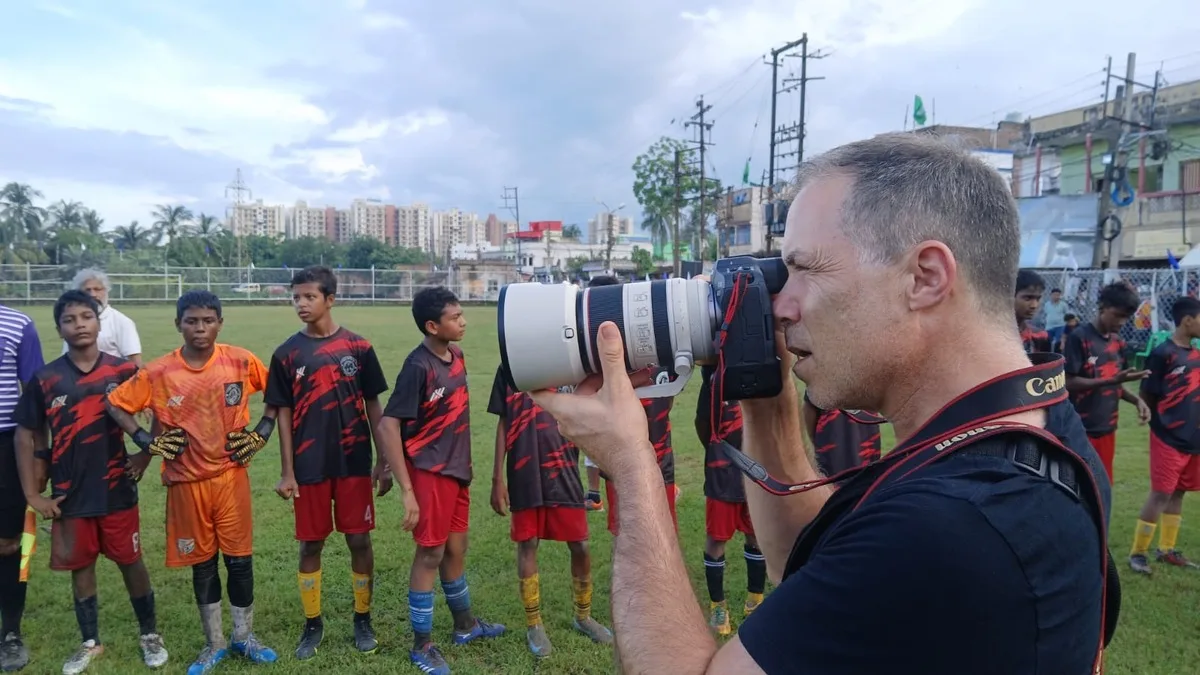 Two days around Kolkata: Journalism and beyond