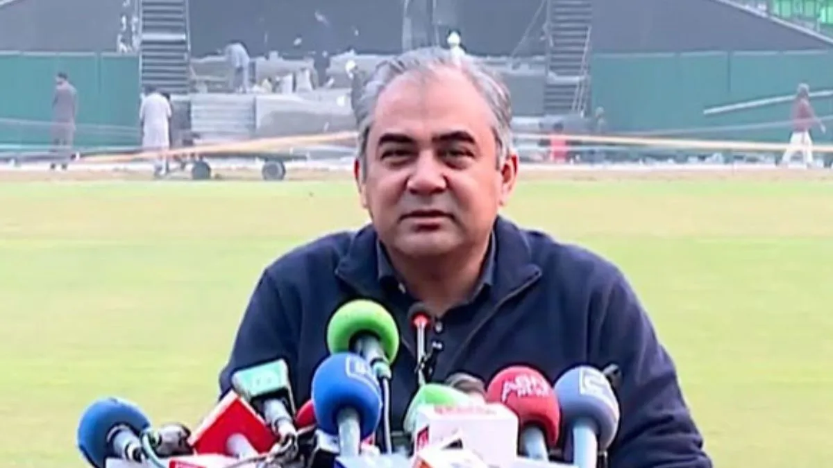 Asia Cup final controversy: Naqvi says India can collect trophy from his office, denies apologising to BCCI