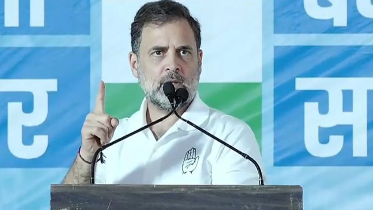 Rahul Gandhi highlights Modi govt’s environmental neglect as Sonia Gandhi warns against Aravalli Mining Policy