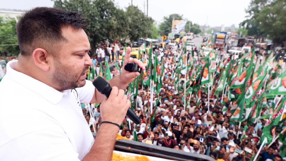 Tejashwi Yadav is the CM face, says Congress MP as Mahagathbandhan stalemate over seat-sharing continues