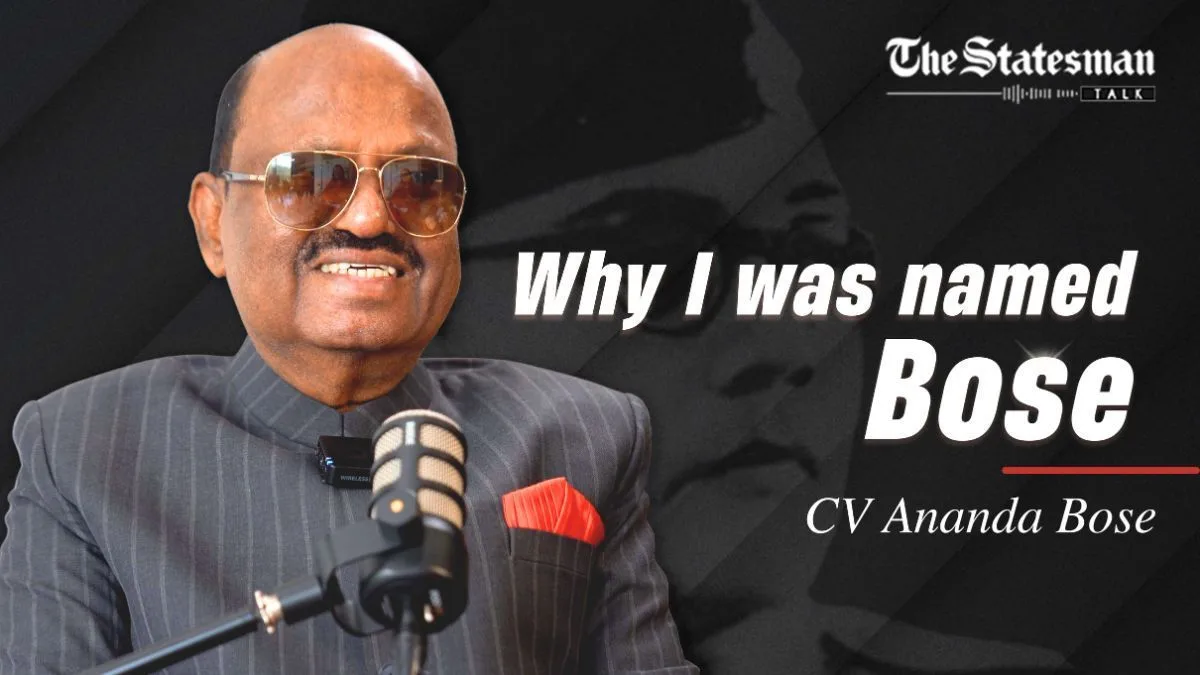 Governor CV Ananda Bose on West Bengal, his Netaji link & love for Kolkata street food