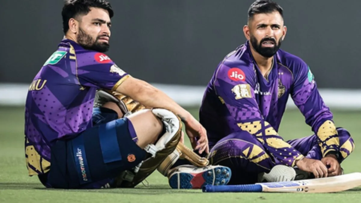 IPL 2026: KKR appoints Abhishek Nayar as head coach