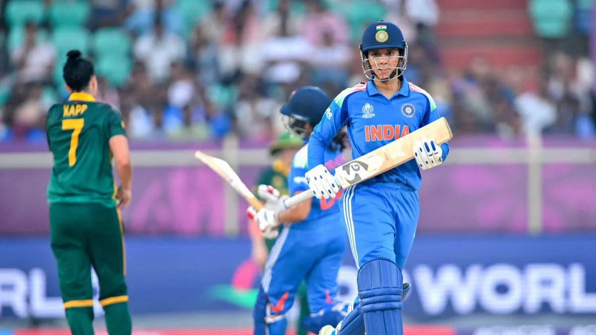 One match doesn’t define us: Richa Ghosh after India’s first World Cup loss