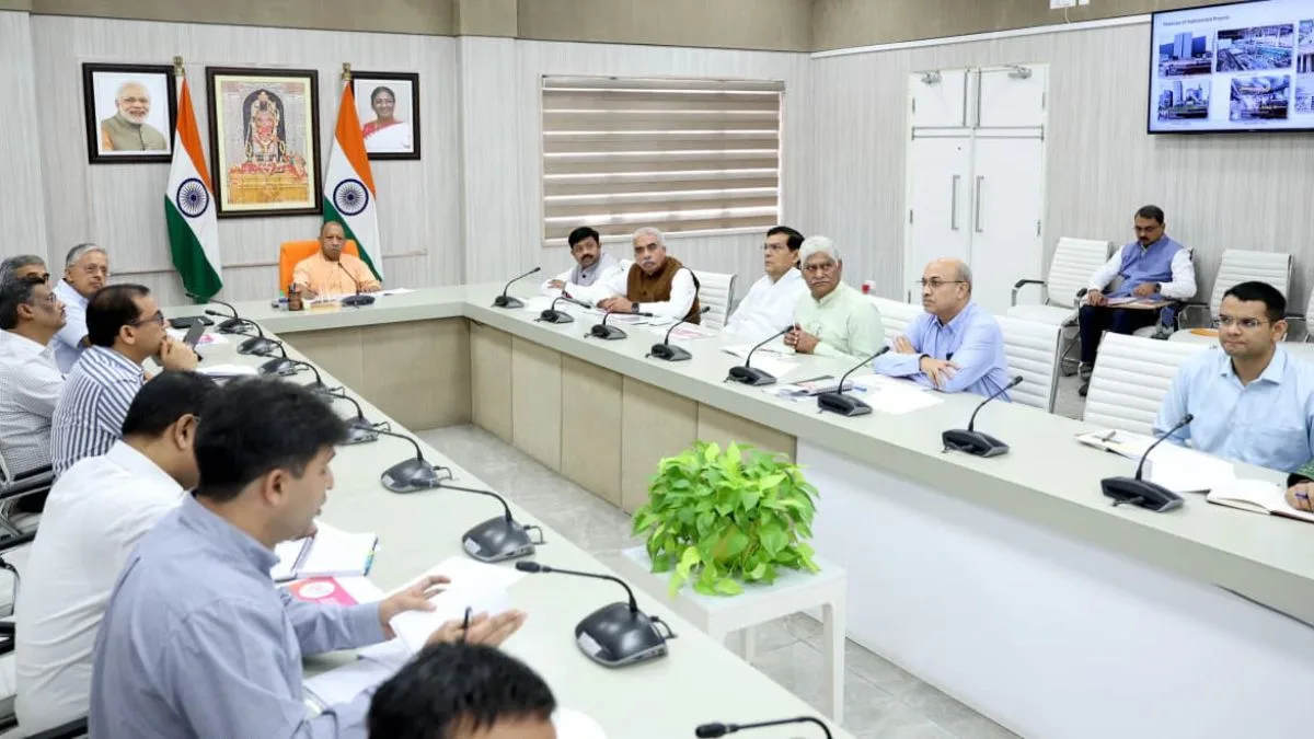 Yogi approves major restructuring of Invest UP to boost investor facilitation