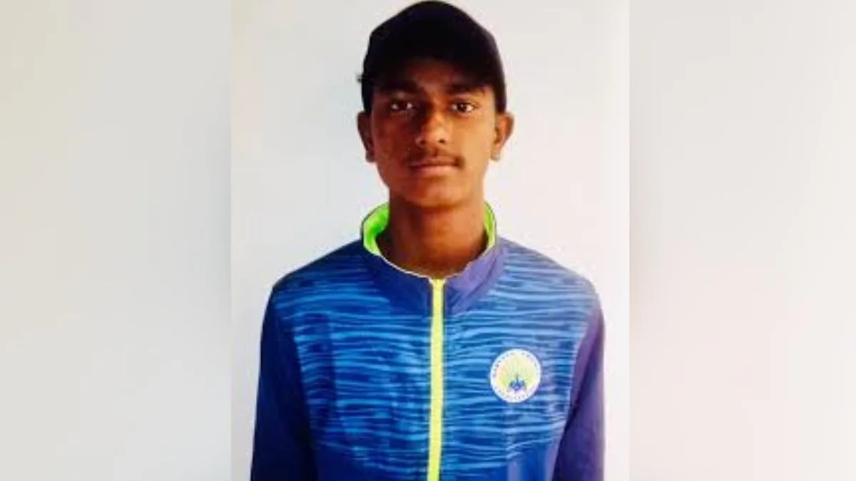 Pulwama martyr’s son Rahul Soreng earns Haryana U-19 cricket call-up