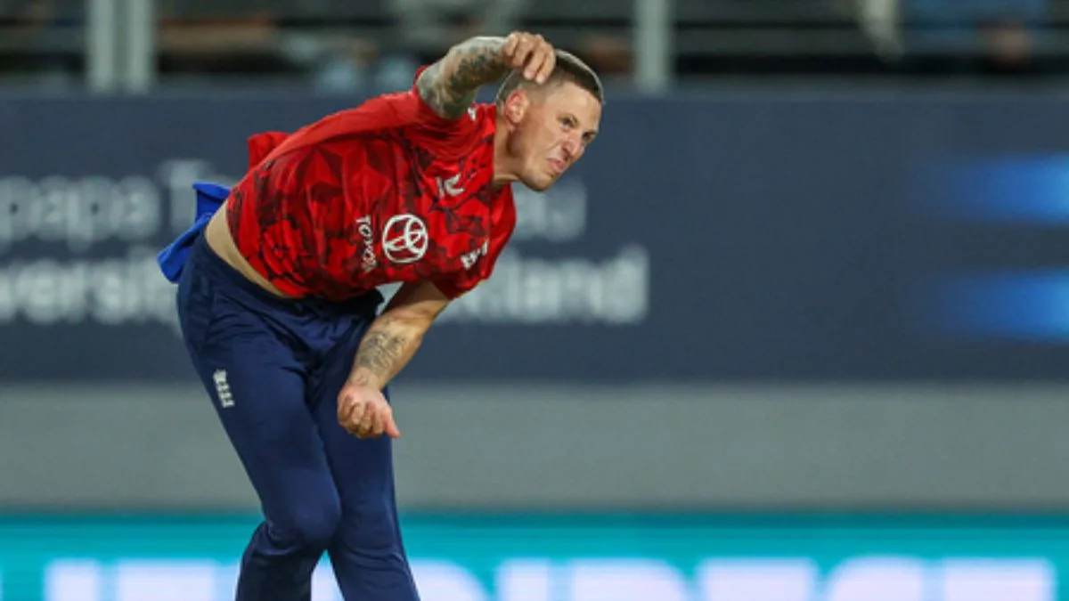 NZ vs ENG: England win series 1-0 after rain plays spoilsport in 3rd T20I