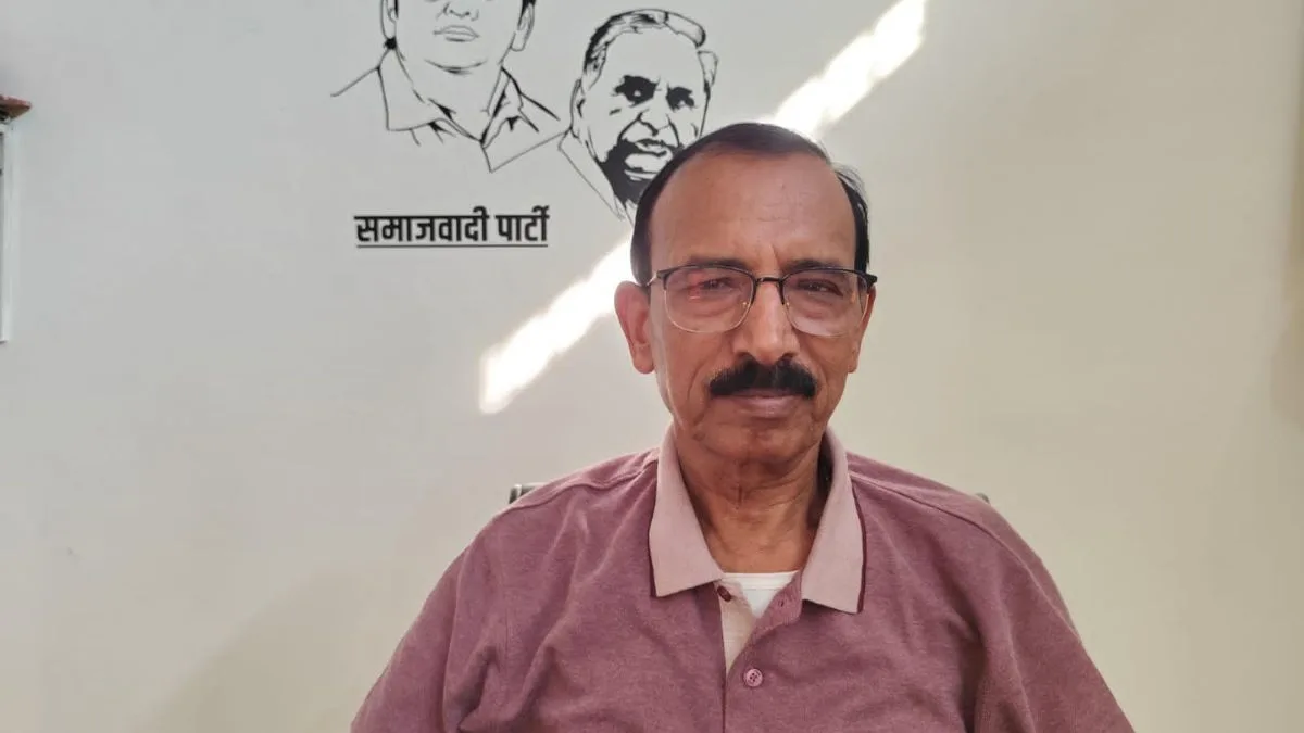 Om Prakash Rajbhar has no political character, he is just a ‘Paltu Ram’: SP MP Rama Shankar