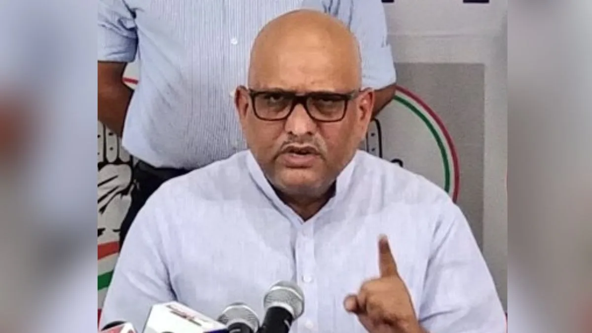 Earlier people bought gold now they are forced to sell it during festivals: Ajay Rai