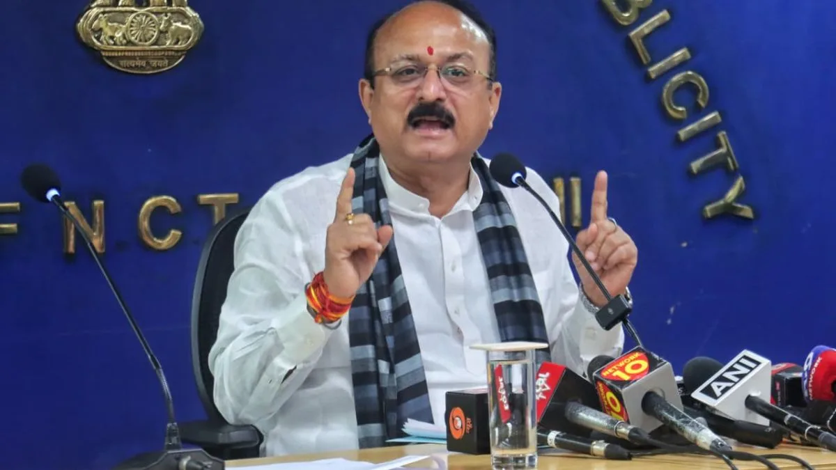 Delhi to hold series of national unity events to celebrate Sardar Patel’s 150th birth anniversary: Sood