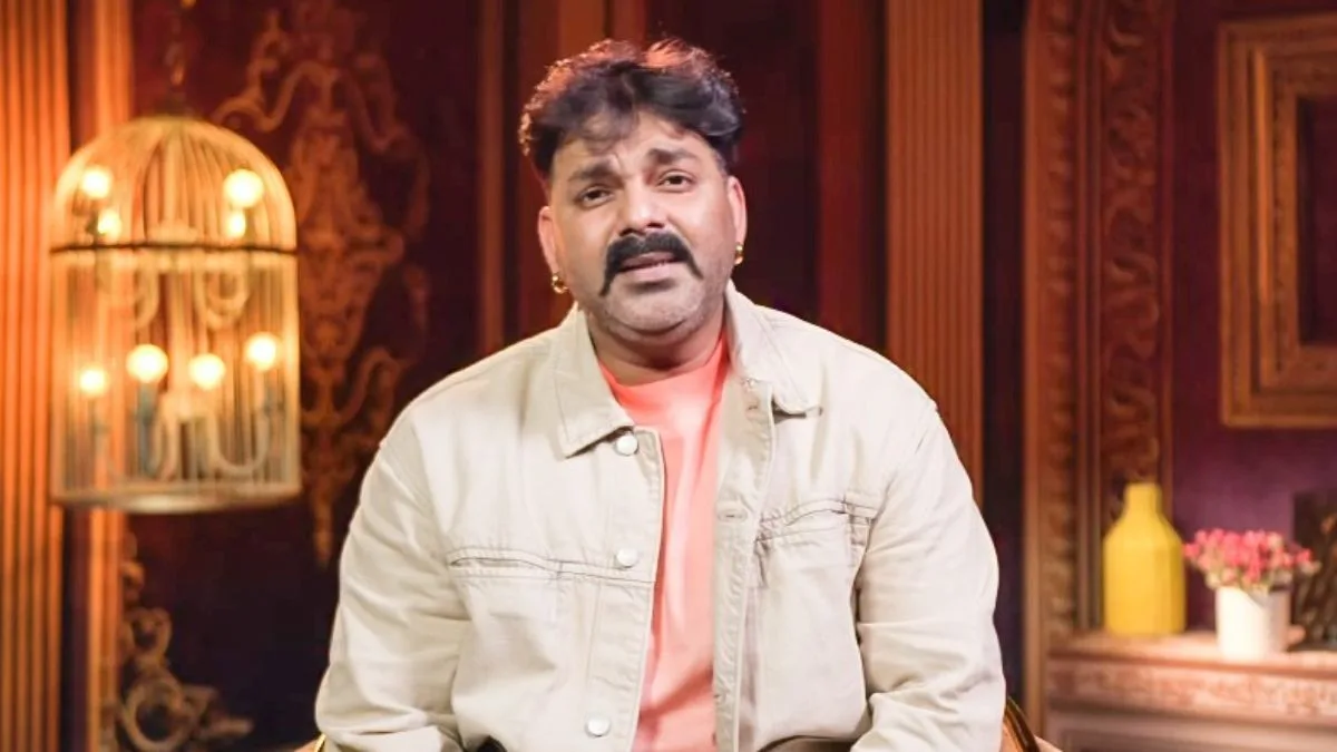 Centre sanctions VIP security to Bhojpuri actor Pawan Singh ahead of Bihar Assembly Elections