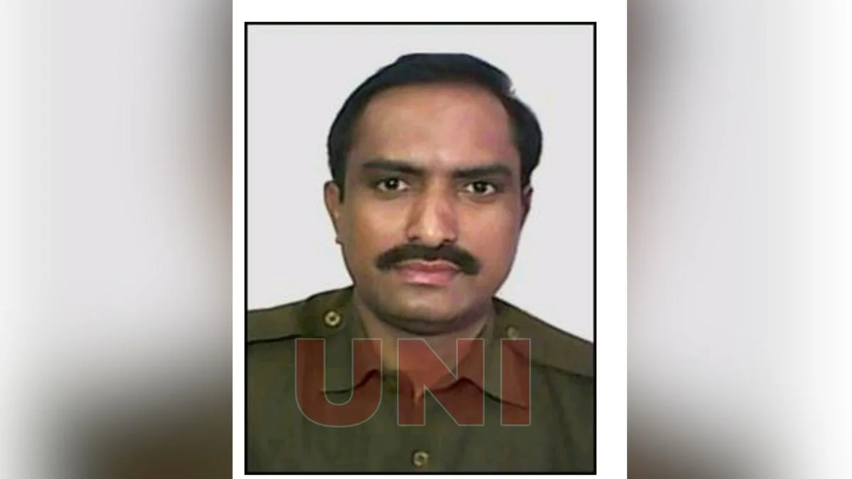 Police Commemoration Day honours ASI martyred during anti-CAA-NRC protests