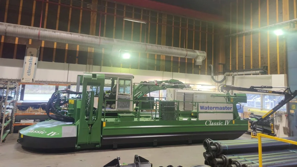 Advanced equipment to boost Yamuna-cleaning drive from January 2026