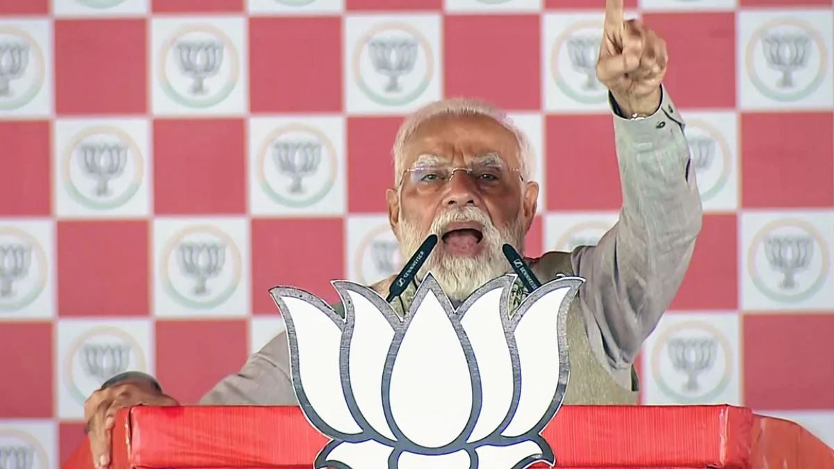 Modi slams Rahul, Tejashwi for ‘insulting’ Chhath Puja, says such people deserve punishment