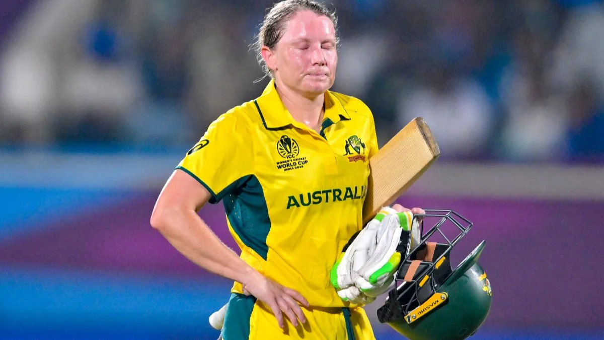Healy stays positive after semifinal heartbreak, calls India defeat a ‘learning moment’