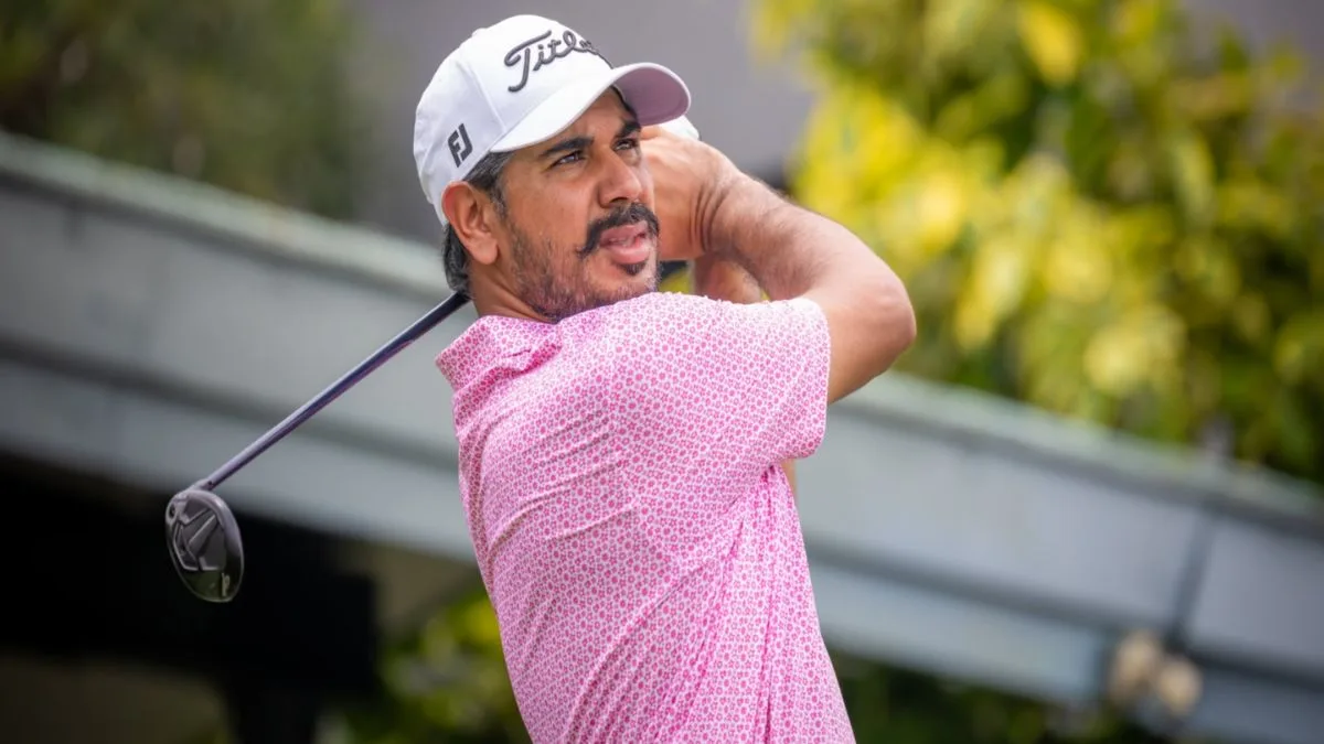 Bhullar continues golden run in Indonesia; rises to Tied-2nd at Jakarta int’l c’ship