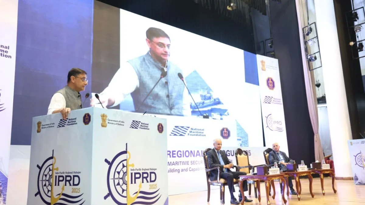 Seventh Indo-Pacific Dialogue concludes with calls for greater maritime cooperation