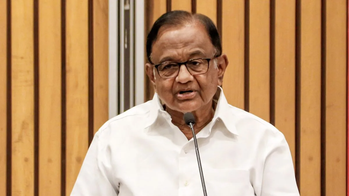 Chidambaram holds talks with Stalin as DMK-Cong to resolve seat-sharing deadlock