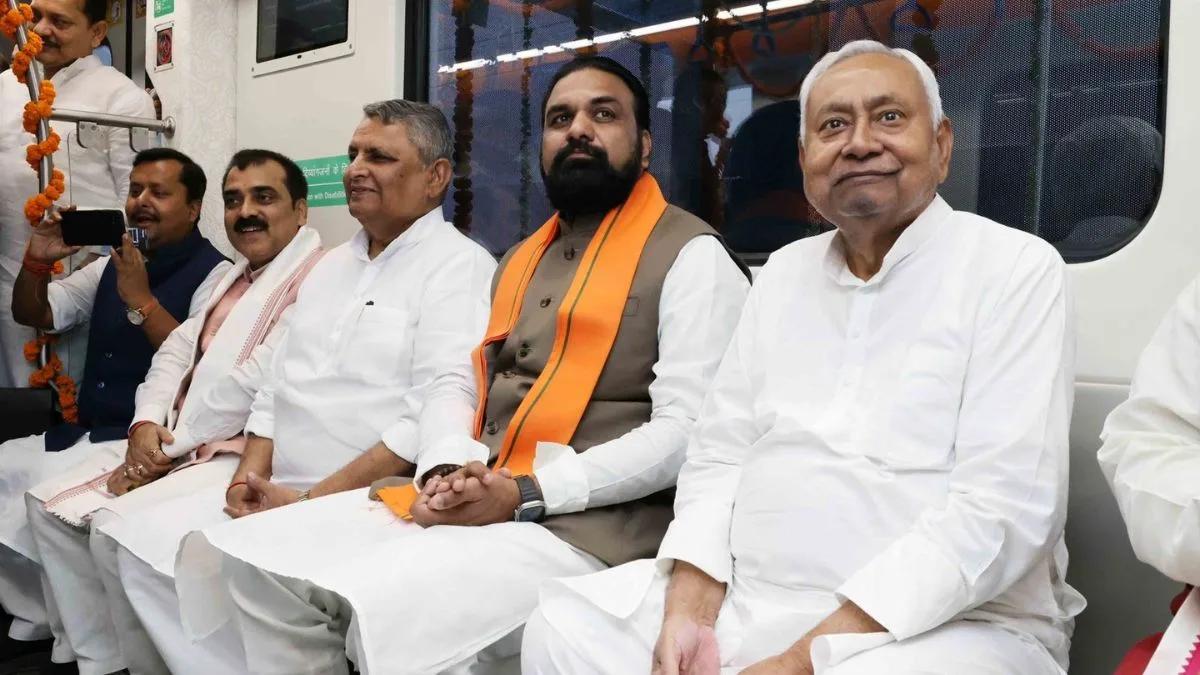 Bihar polls: JDU denies Nitish Kumar unhappy with NDA seat-sharing deal