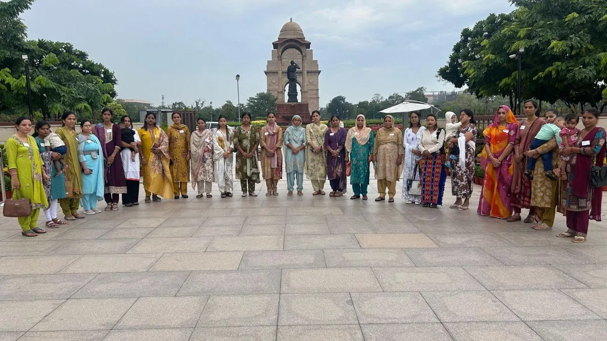 Veer Nari Shaurya Samman Samaaroh 2025 Commences in New Delhi to Mark Shaurya Diwas