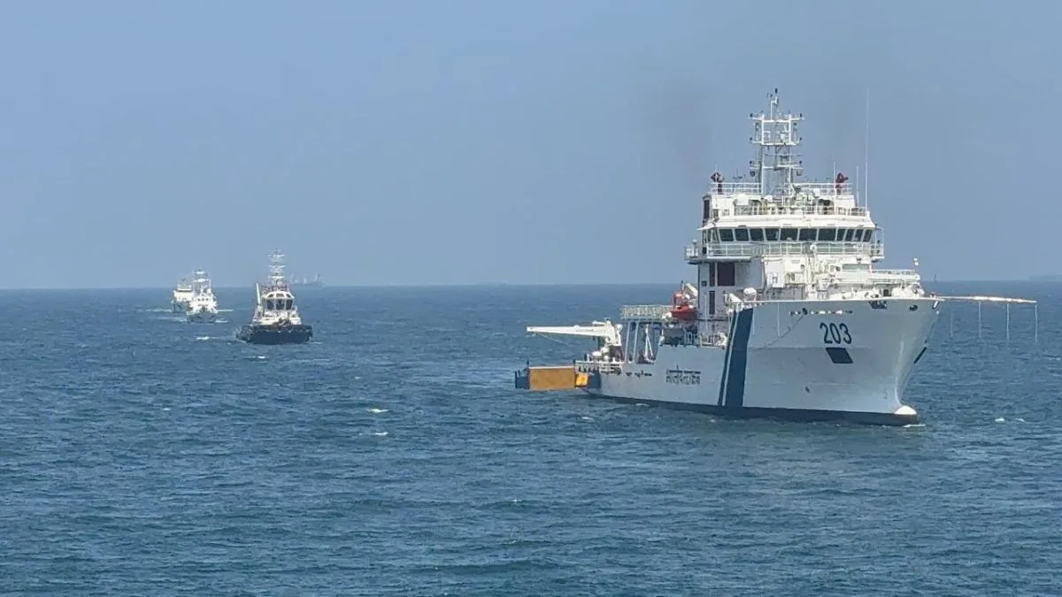 ICG showcases oil spill response capabilities during NATPOLREX-X and NOSDCP meet