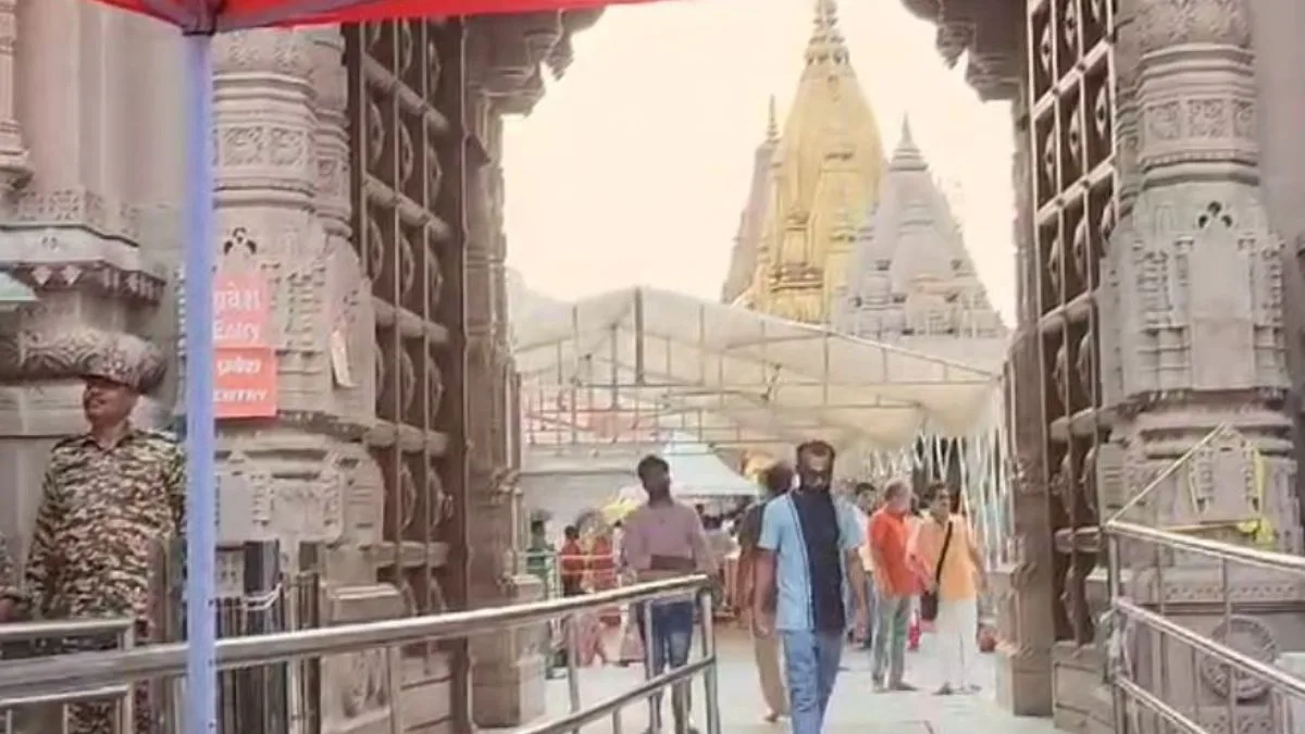 Kashi Vishwanath Corridor spurs Rs 1.25 lakh crore economic boost; hosts 25.28 crore visitors since inauguration