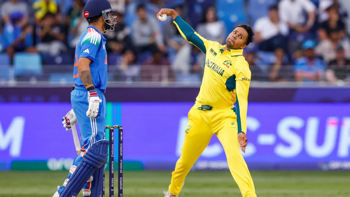 Leg-spinner Sangha recalled for T20I series against India