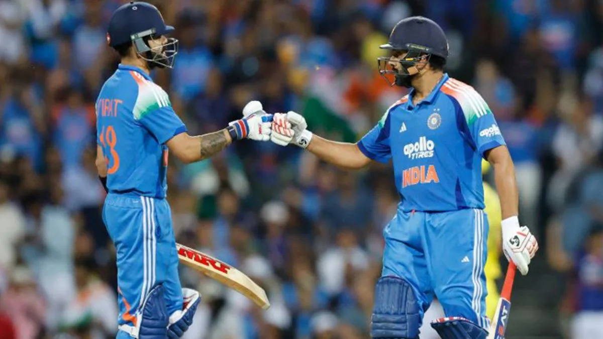 Batting masterclass from Rohit, Virat steers India to emphatic 9-wicket win in Sydney
