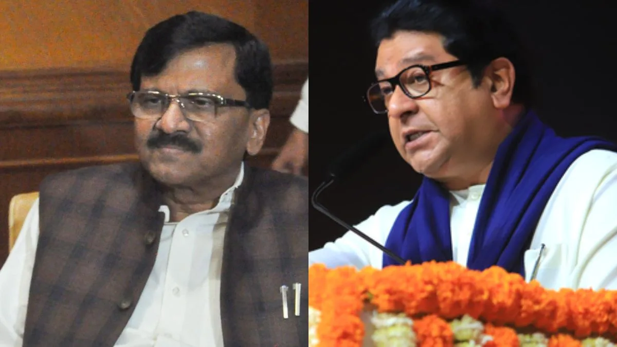Sanjay Raut, Raj Thackeray hold discussions over MVA rally