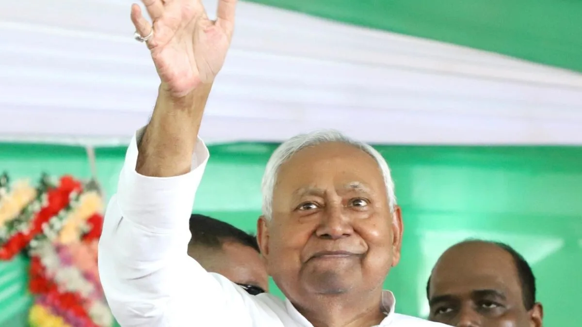 With Rs 10,000 crore disbursed, Bihar CM pushes women-centric narrative before polls