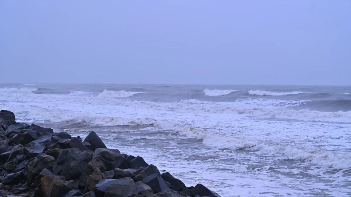 As AP braces for Cyclone Montha PM Modi assures all help to CM Naidu