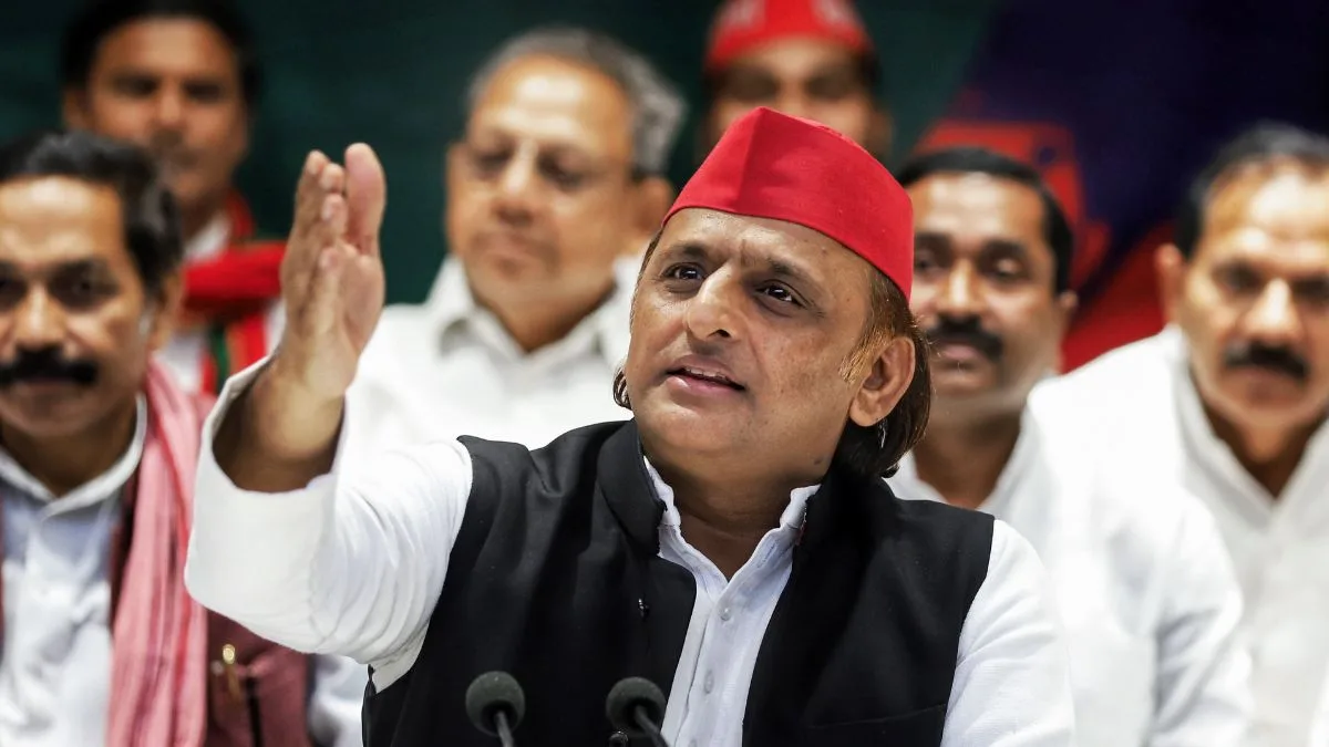 Akhilesh Yadav demands inclusion of caste in SIR in UP