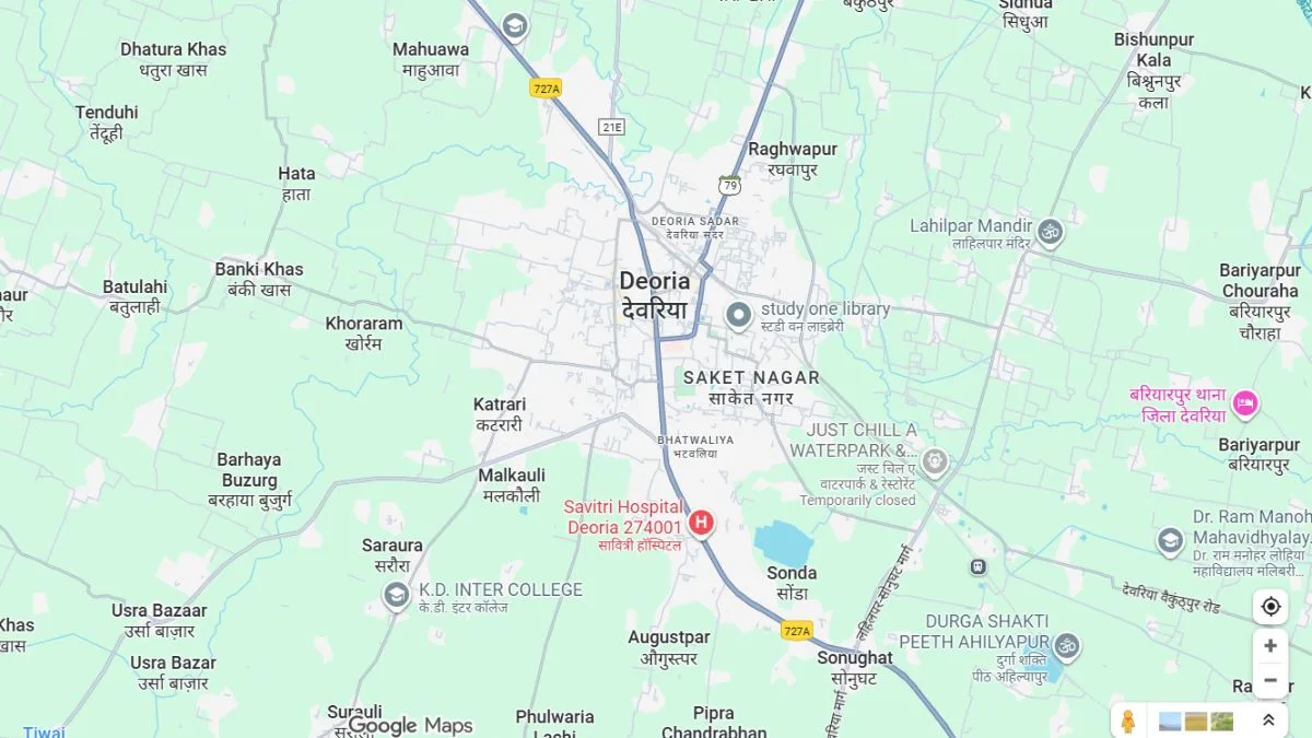 Ram Baraat procession attacked in UP’s Deoria, leading to protests