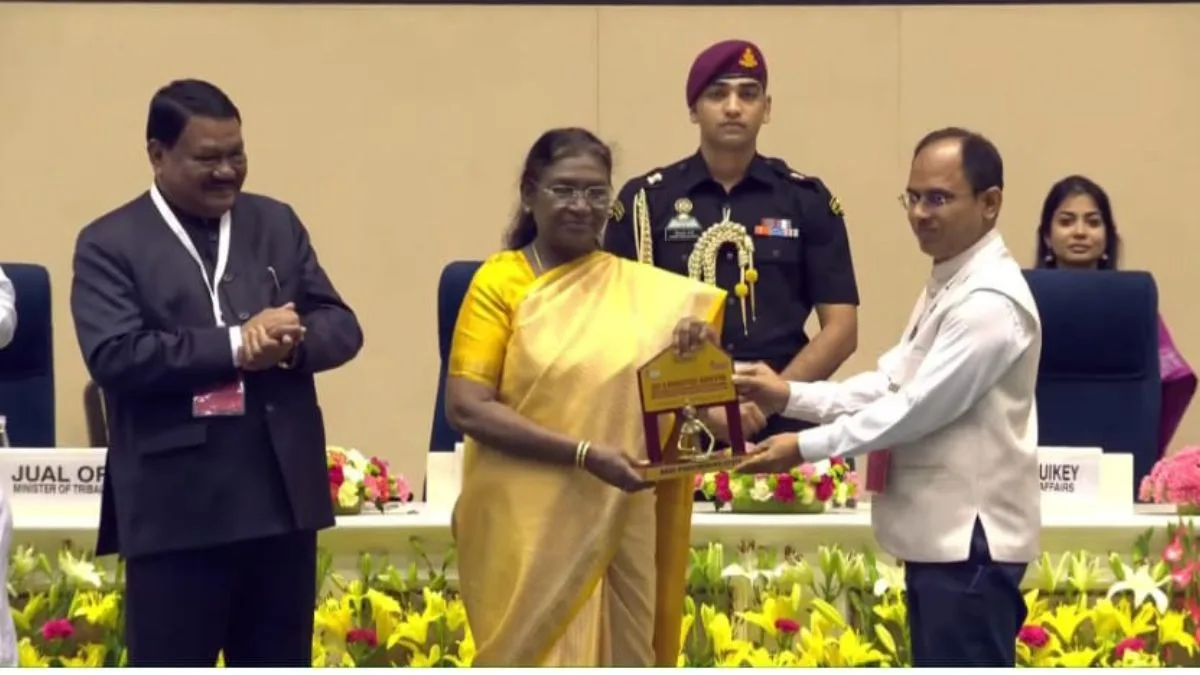 Odisha adjudged Best Performing State under Adi Karmayogi Abhiyan