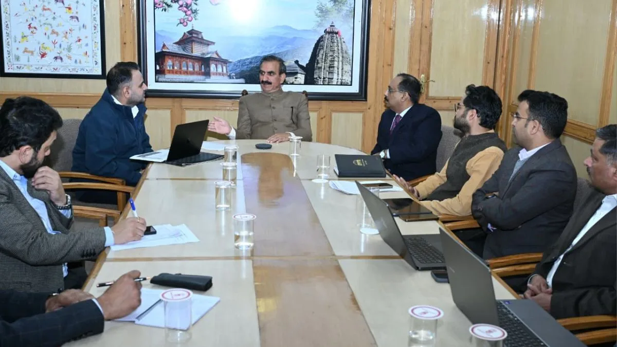 Himachal govt plans to establish Cyber City at Waknaghat