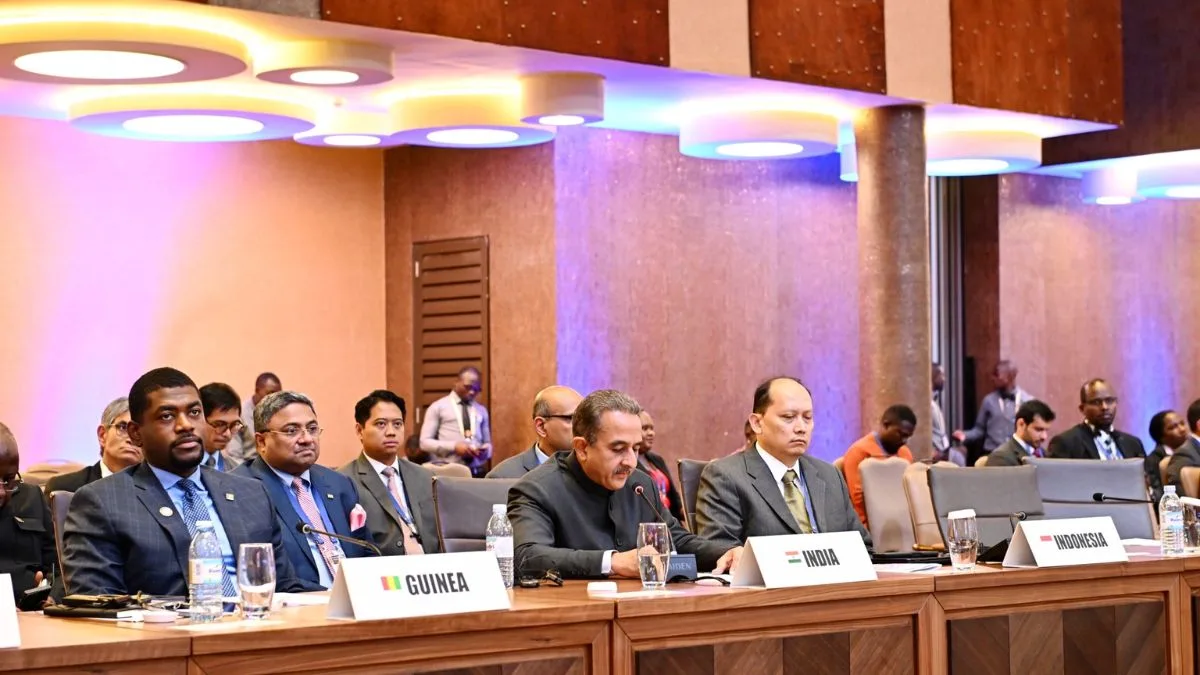 Any support to terrorism will ‘come back to bite those who do so’: India at NAM