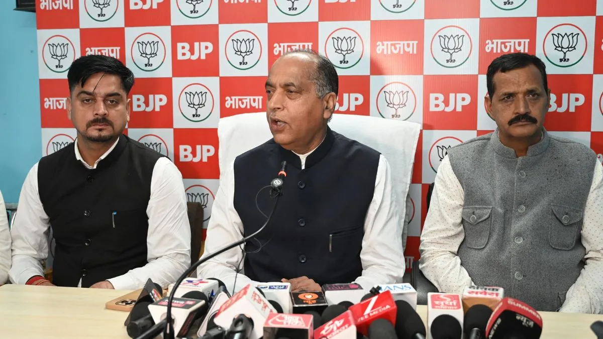 LoP accuses Himachal govt of silencing dissent through police action