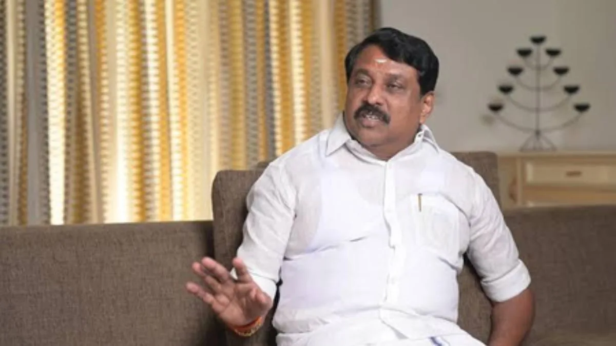 Countdown begins for DMK’s exit, NDA to form government with EPS as CM: Tamil Nadu BJP chief