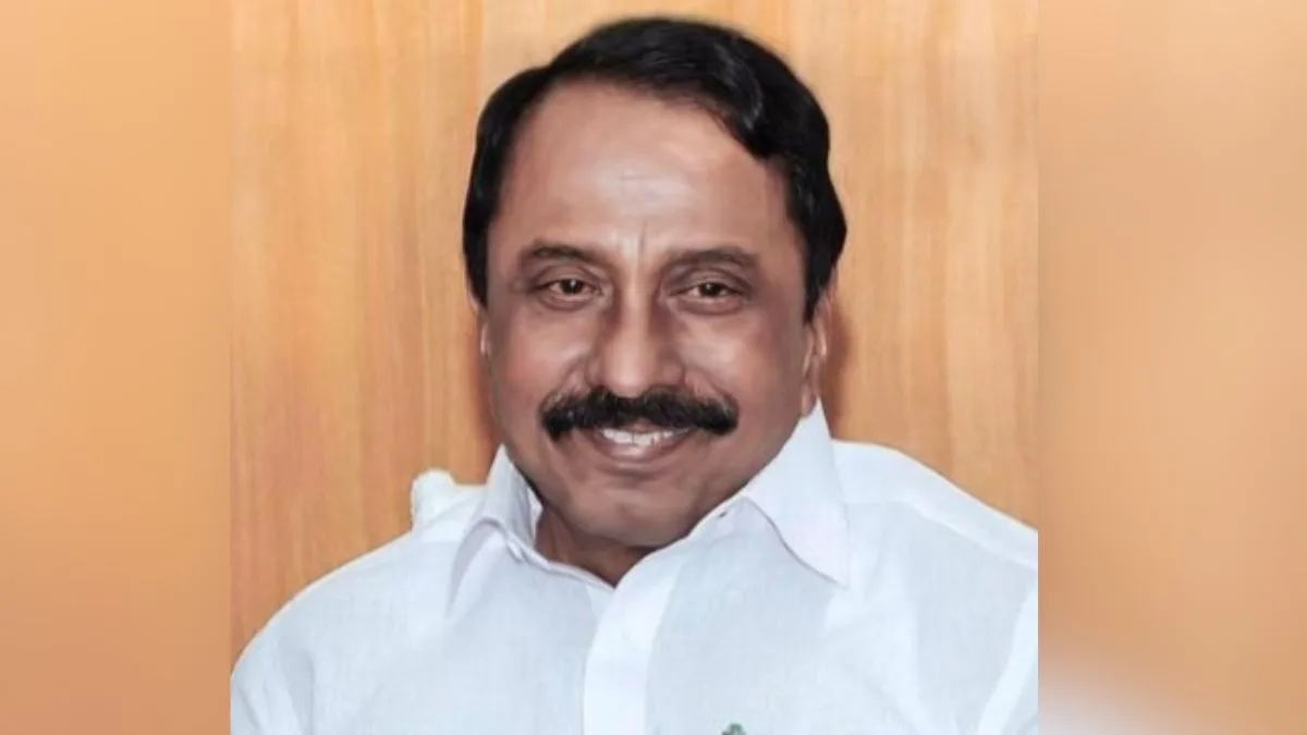 EPS expels dissident AIADMK leader Sengottaiyan from party