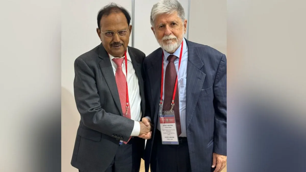 India, Brazil review progress in strategic partnership