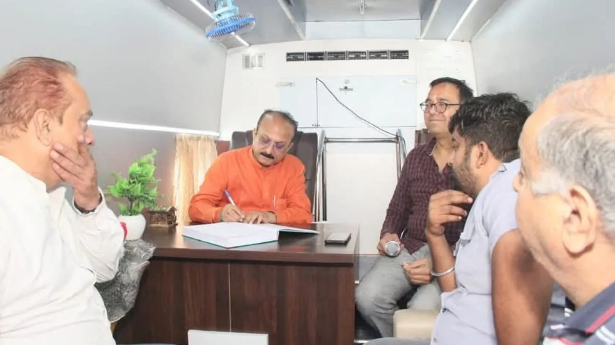 Delhi Govt rolls out infrastructure projects worth Rs 3 crore