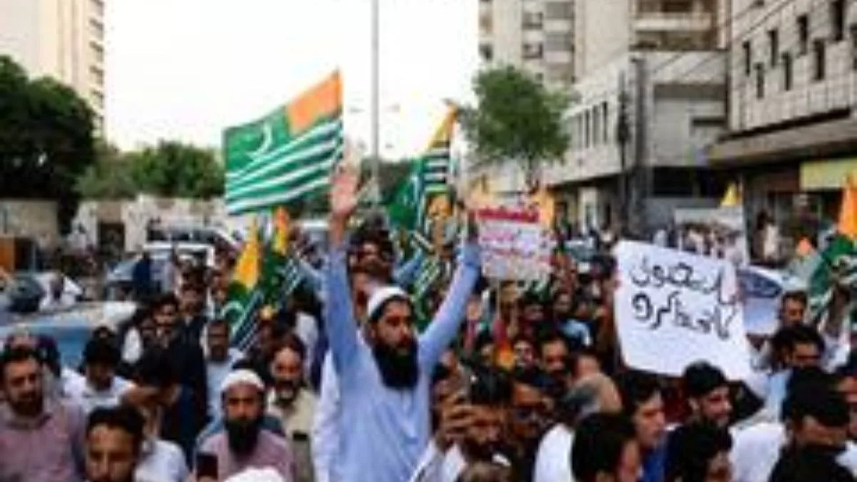 After talks, PoJK protesters, Islamabad come to negotiating table