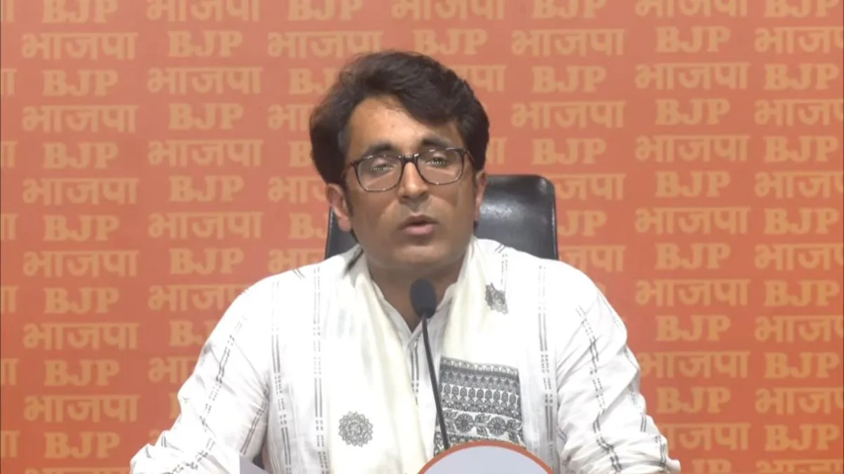 Rahul Gandhi has mocked voters and Indian democracy: BJP