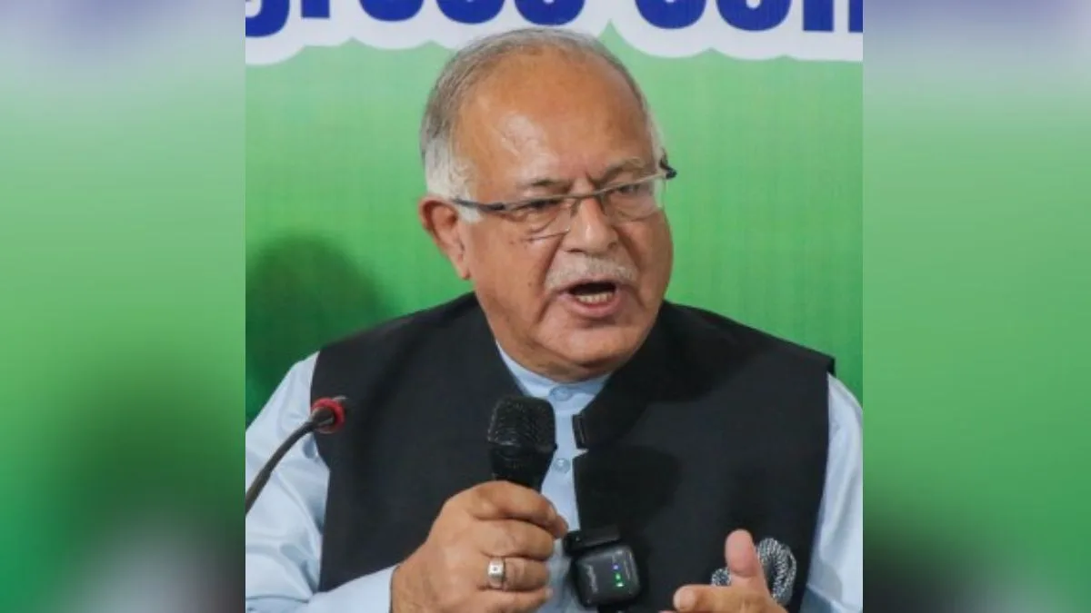 Congress skips NC meeting amid growing rift in J&K ruling alliance