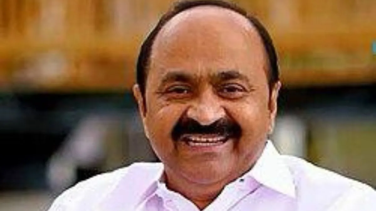 Satheesan alleges gold-plated Sabarimala idol sold to millionaire for crores